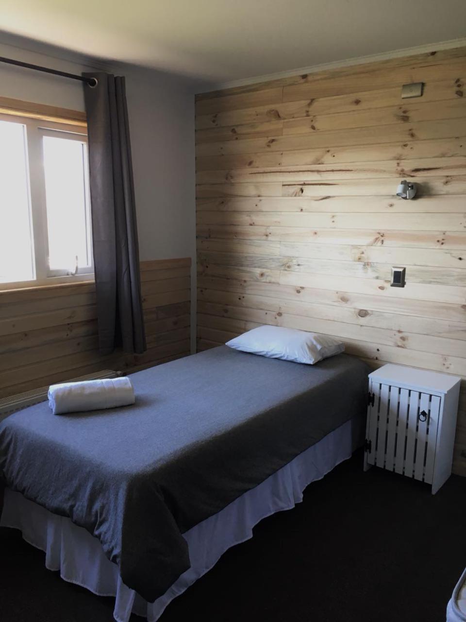 Pampa Hostel Torres del Paine National Park Luaran gambar