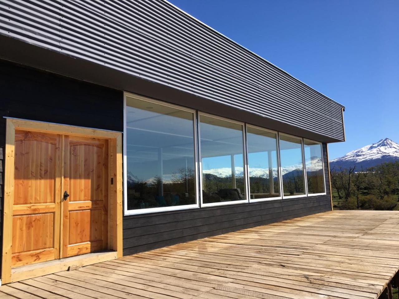 Pampa Hostel Torres del Paine National Park Luaran gambar