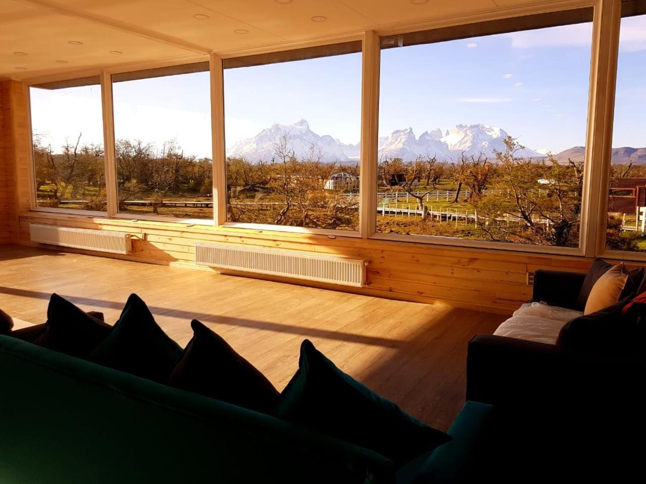 Pampa Hostel Torres del Paine National Park Luaran gambar