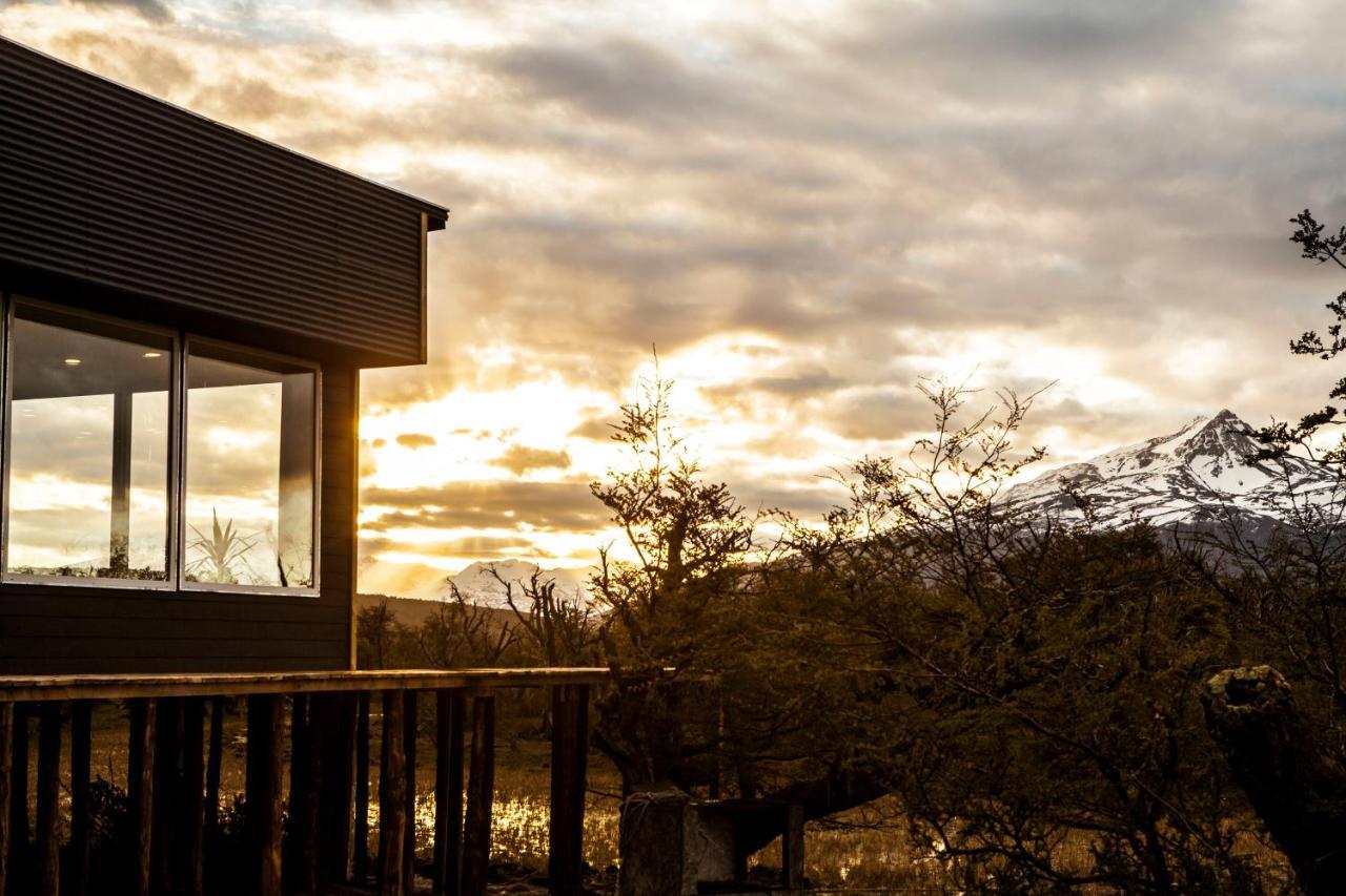 Pampa Hostel Torres del Paine National Park Luaran gambar