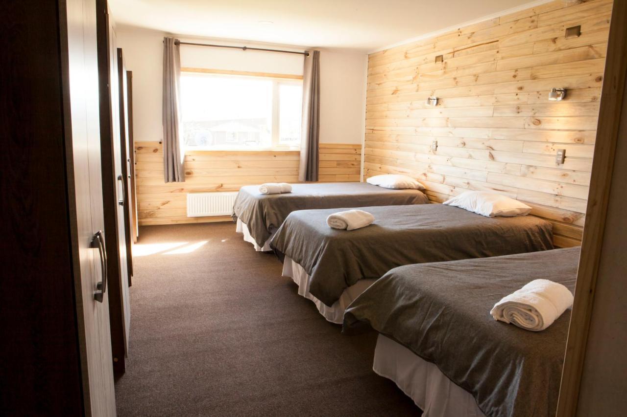 Pampa Hostel Torres del Paine National Park Luaran gambar