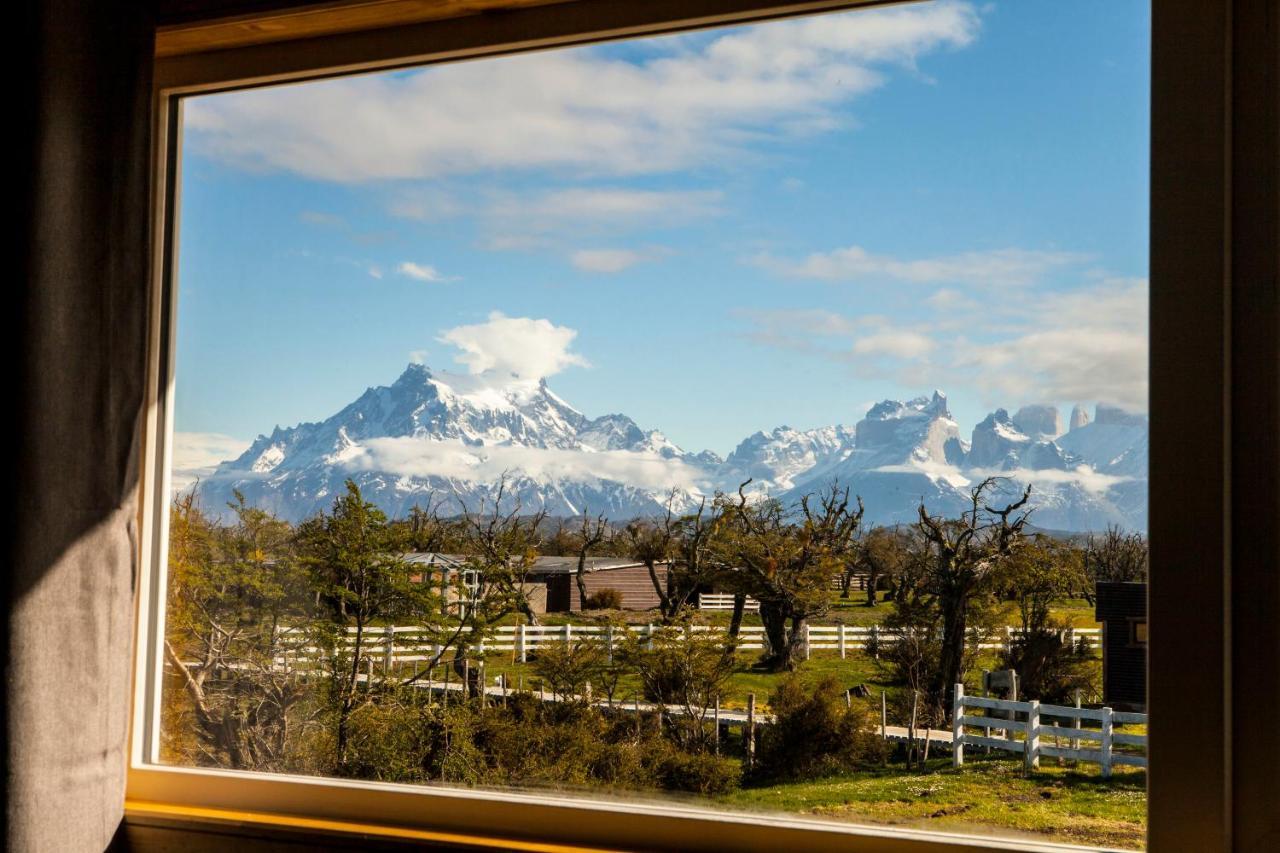 Pampa Hostel Torres del Paine National Park Luaran gambar