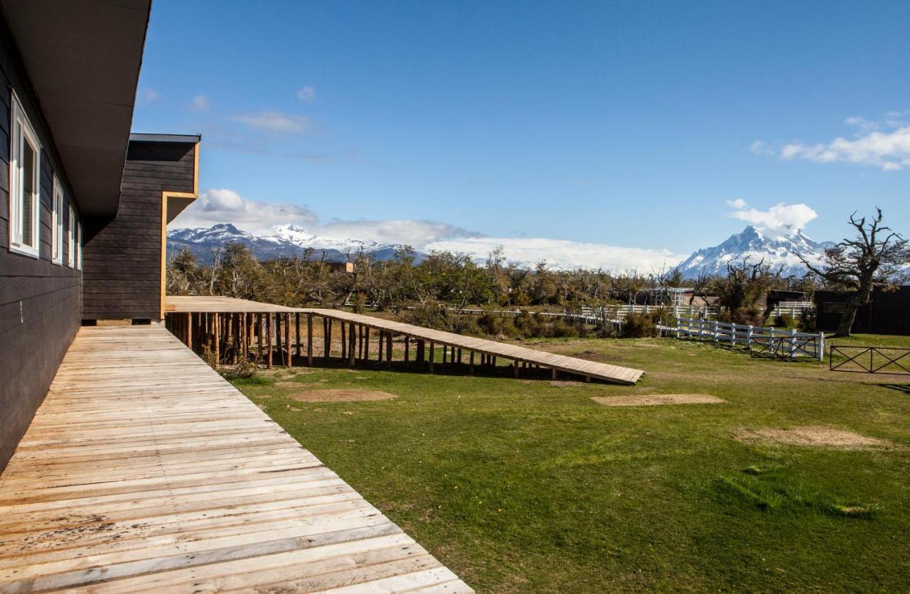 Pampa Hostel Torres del Paine National Park Luaran gambar