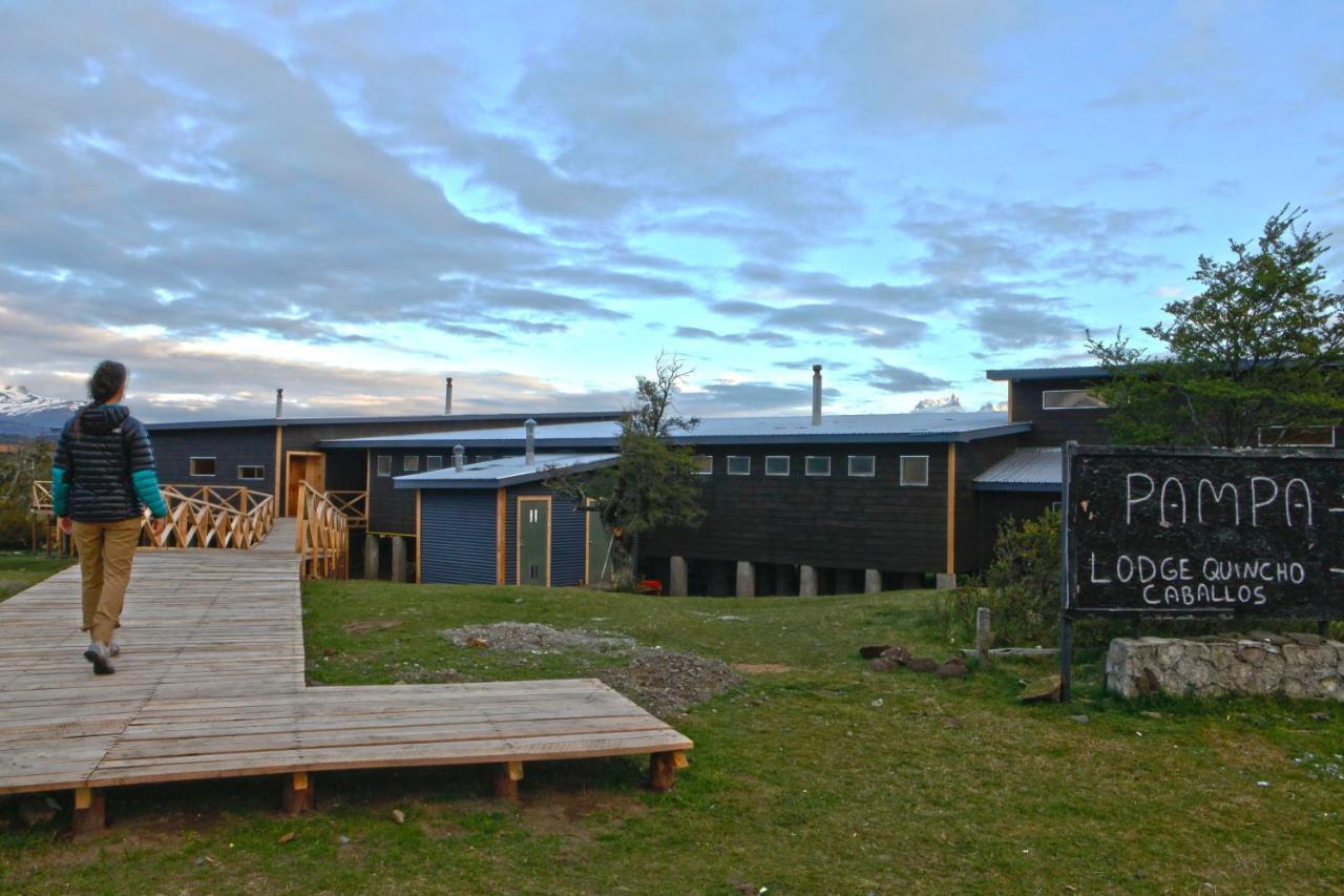 Pampa Hostel Torres del Paine National Park Luaran gambar