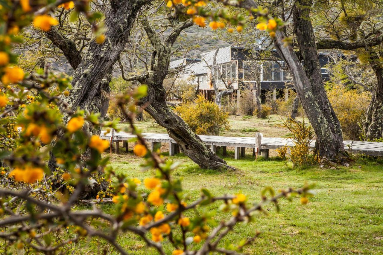 Pampa Hostel Torres del Paine National Park Luaran gambar