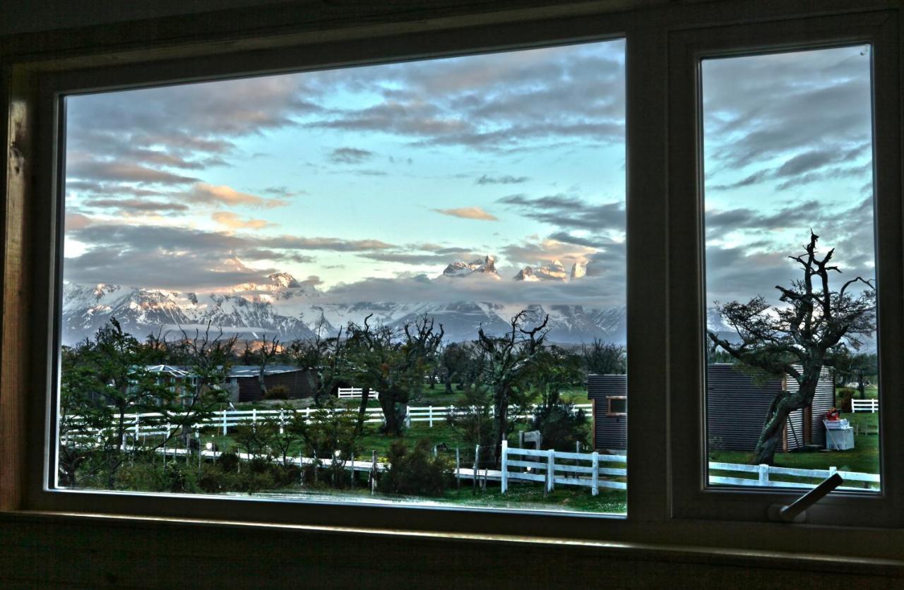 Pampa Hostel Torres del Paine National Park Luaran gambar