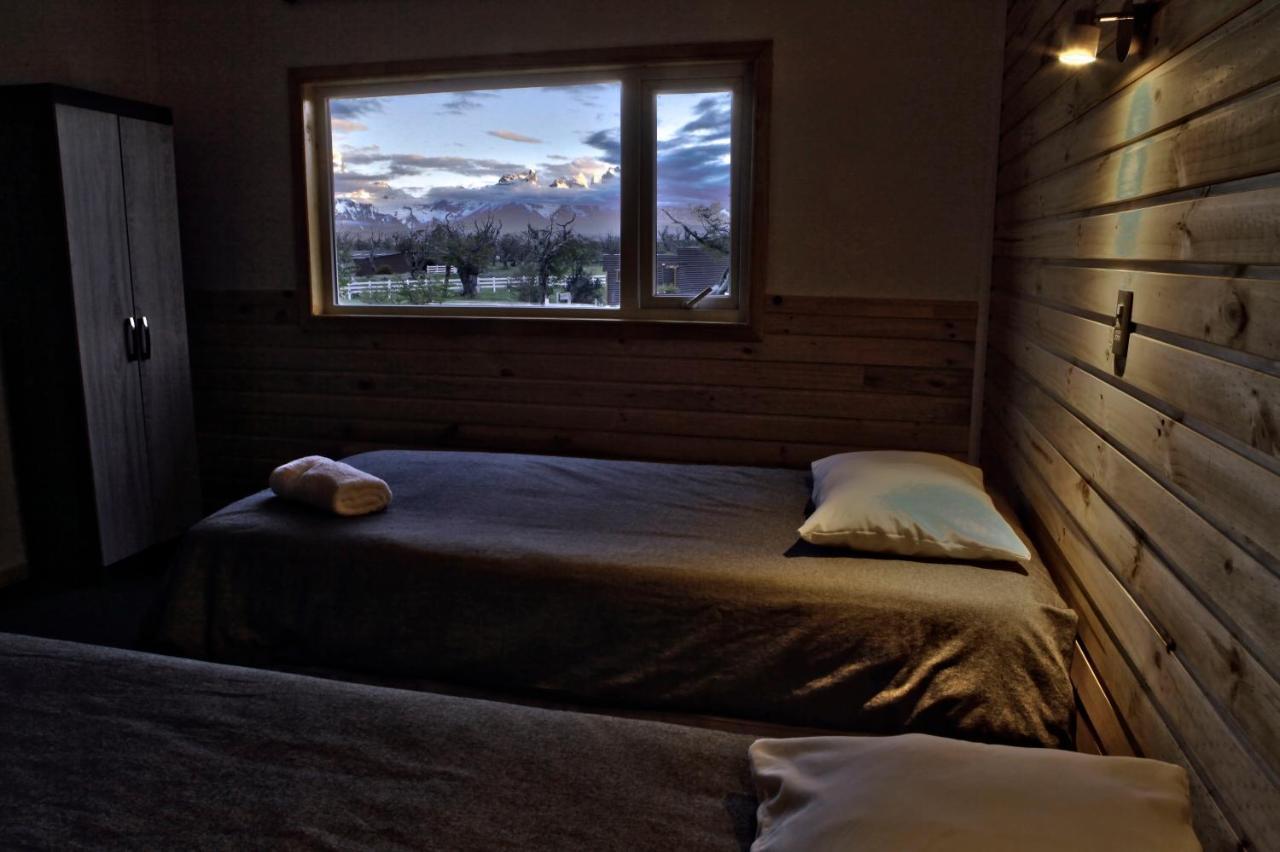 Pampa Hostel Torres del Paine National Park Luaran gambar