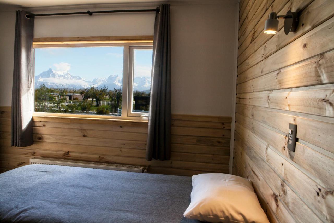 Pampa Hostel Torres del Paine National Park Luaran gambar