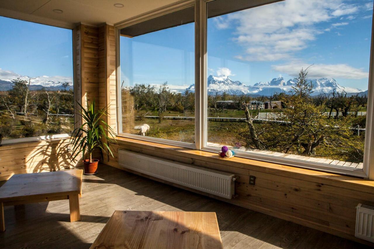 Pampa Hostel Torres del Paine National Park Luaran gambar
