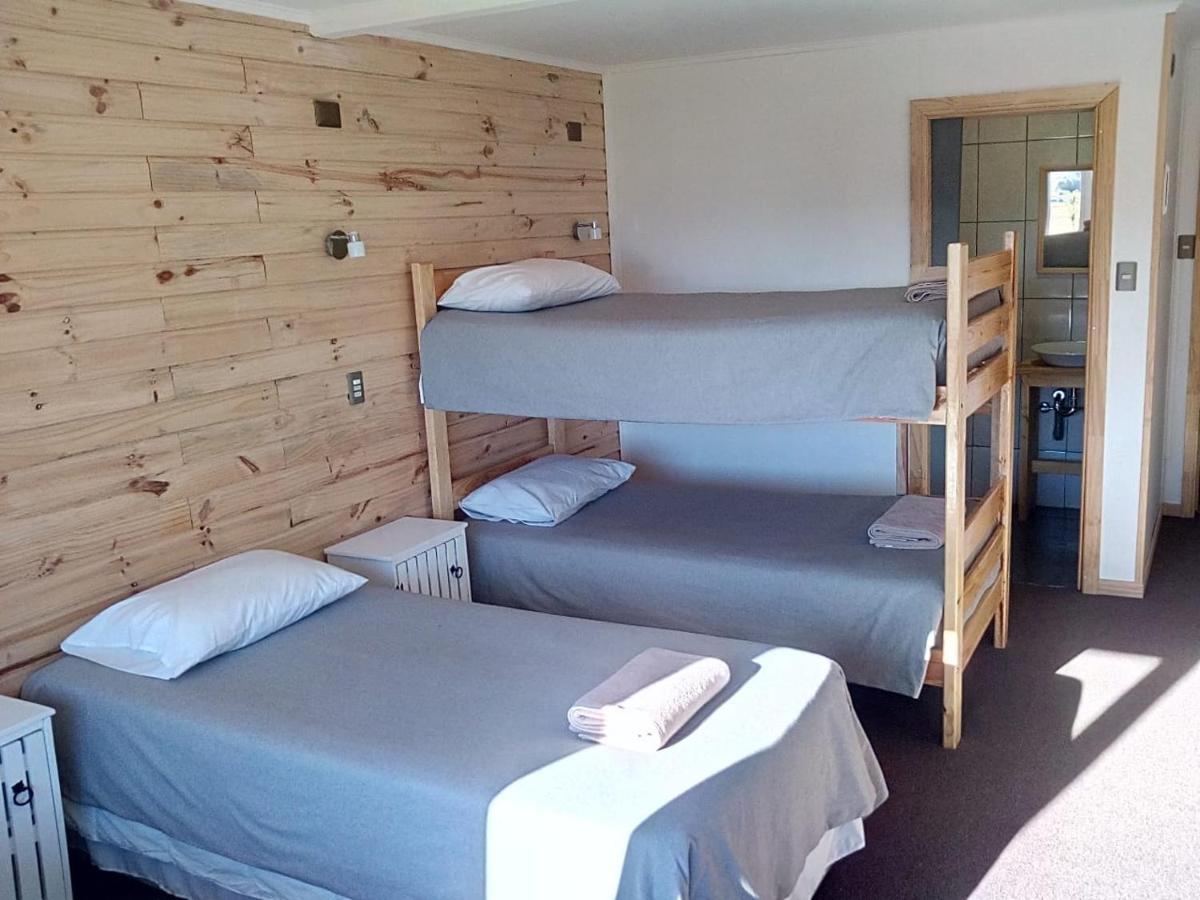 Pampa Hostel Torres del Paine National Park Luaran gambar