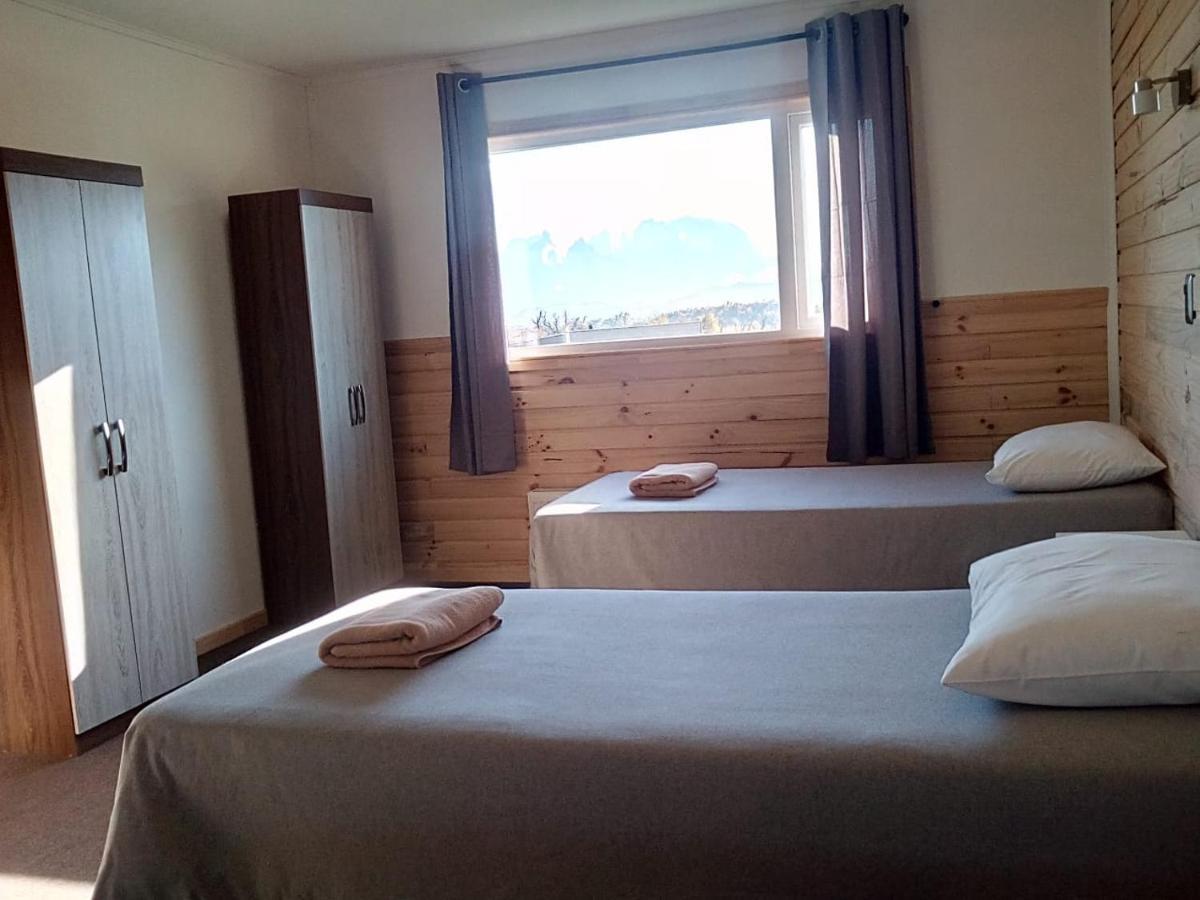 Pampa Hostel Torres del Paine National Park Luaran gambar